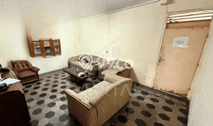 For Sale! Luxury House LT 665m2 Desain Modern di Bandung Kota For Sale! Luxury House LT 665m2 Desain Modern di Bandung Kota