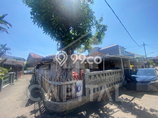 Rumah Mewah LB 100m2 Siap Huni Desain Elegan di Buah Batu, Bandung Rumah Mewah LB 100m2 Siap Huni Desain Elegan di Buah Batu, Bandung