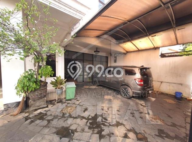 Siap Huni Hunian Elit 6 Kamar di Tebet Dekat ke Mana Saja Siap Huni Hunian Elit 6 Kamar di Tebet Dekat ke Mana Saja