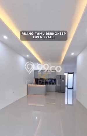 Rumah Modern 2 KT LT 134m2 di Dago Rumah Modern 2 KT LT 134m2 di Dago