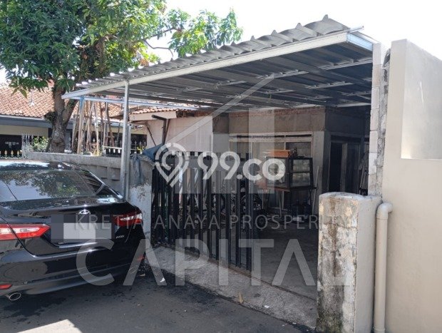 Rumah Mewah LB 100m2 Siap Huni Desain Elegan di Buah Batu, Bandung Rumah Mewah LB 100m2 Siap Huni Desain Elegan di Buah Batu, Bandung