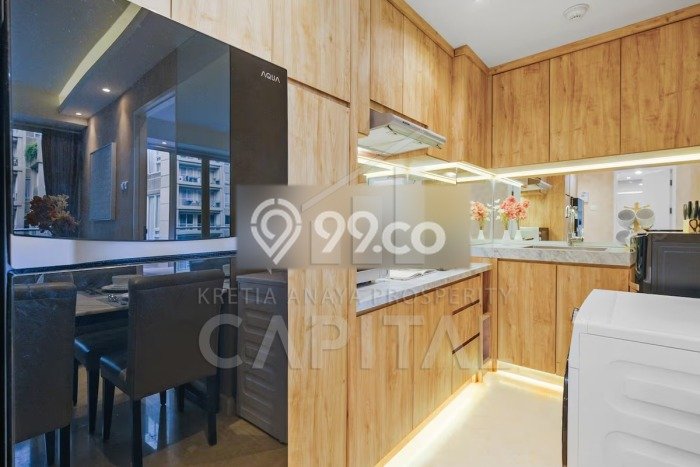 Dijual Apartemen di Bandung 2 Kamar & 1 Kamar Mandi, Luas 62m2 Dijual Apartemen di Bandung 2 Kamar & 1 Kamar Mandi, Luas 62m2