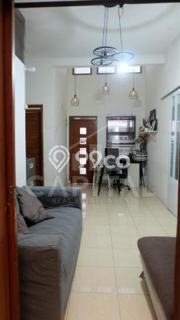 Rumah Strategis Minimalis Lb 110m2 di Arcamanik, Bandung Rumah Strategis Minimalis Lb 110m2 di Arcamanik, Bandung