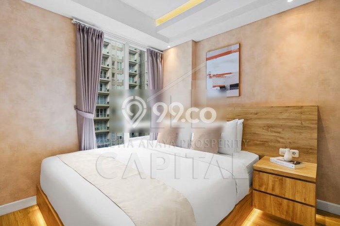 Dijual Apartemen di Bandung 2 Kamar & 1 Kamar Mandi, Luas 62m2 Dijual Apartemen di Bandung 2 Kamar & 1 Kamar Mandi, Luas 62m2