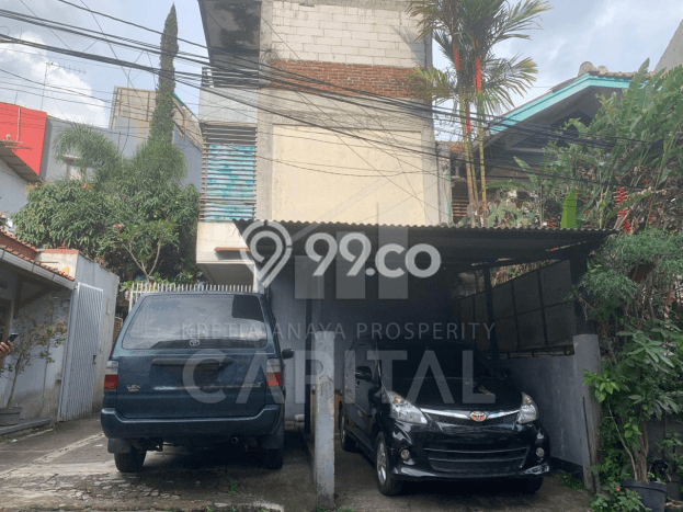 Rumah Kost untuk Dijual di Coblong dengan 15 KT, 15 KM, Luas 400m2 Rumah Kost untuk Dijual di Coblong dengan 15 KT, 15 KM, Luas 400m2