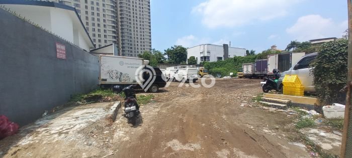 HARGA TERBAIK! Tanah Kawasan Senayan, Luas 661m², Jalur Mudah, Area Potensial HARGA TERBAIK! Tanah Kawasan Senayan, Luas 661m², Jalur Mudah, Area Potensial