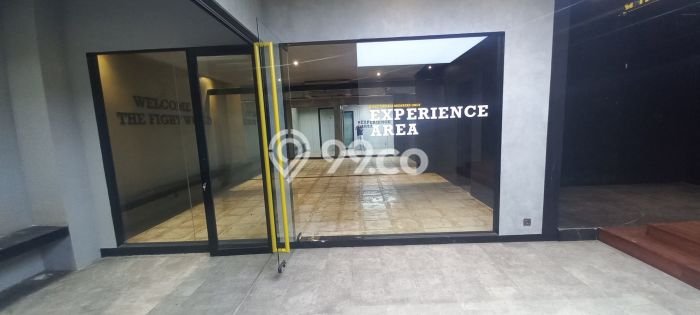 Unit Komersial Tersedia di Gandaria Spesifikasi LB 500m2 Unit Komersial Tersedia di Gandaria Spesifikasi LB 500m2