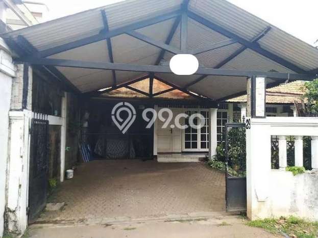 For Sale! Luxury House LT 346m2 Desain Modern di Mampang For Sale! Luxury House LT 346m2 Desain Modern di Mampang