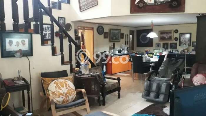 Rumah Modern LT 325m² Siap Huni di Pesanggrahan, Dekat Tempat Strategis, Jakarta Selatan Rumah Modern LT 325m² Siap Huni di Pesanggrahan, Dekat Tempat Strategis, Jakarta Selatan