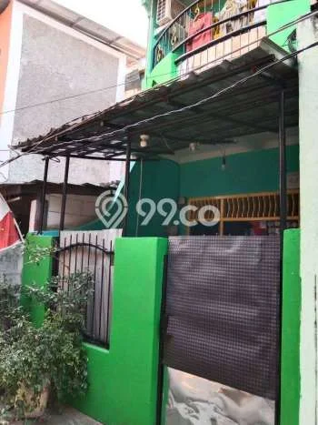 Rumah Area Nyaman di Pancoran, Jakarta Selatan, LT 40m² Bangunan 80m² Rumah Area Nyaman di Pancoran, Jakarta Selatan, LT 40m² Bangunan 80m²