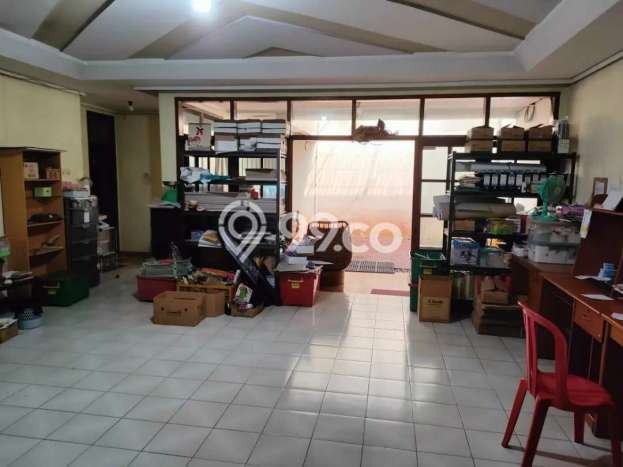 Rumah Asri area Alfa Indah, 4 KT, Bebas Macet Rumah Asri area Alfa Indah, 4 KT, Bebas Macet