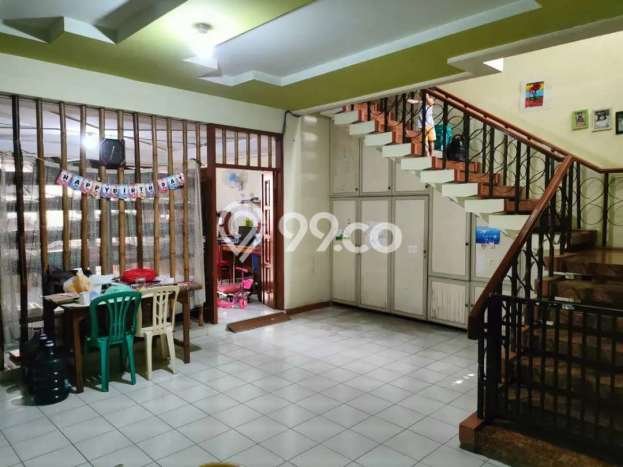 Rumah Asri area Alfa Indah, 4 KT, Bebas Macet Rumah Asri area Alfa Indah, 4 KT, Bebas Macet