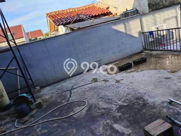 Rumah Asri area Alfa Indah, 4 KT, Bebas Macet Rumah Asri area Alfa Indah, 4 KT, Bebas Macet