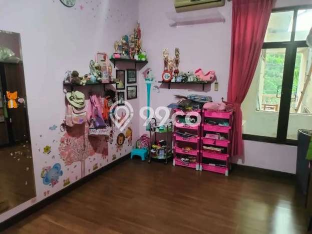 Rumah Asri area Alfa Indah, 4 KT, Bebas Macet Rumah Asri area Alfa Indah, 4 KT, Bebas Macet