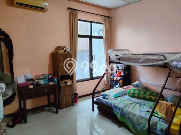 Rumah Asri area Alfa Indah, 4 KT, Bebas Macet Rumah Asri area Alfa Indah, 4 KT, Bebas Macet