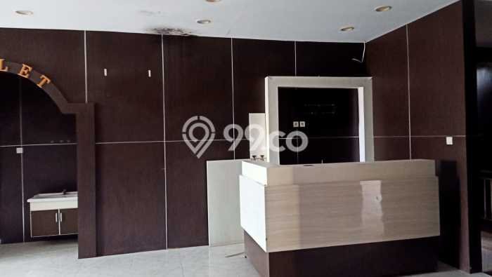 Rumah 6 KT 5 KM di Kawasan Senen, Jakarta Pusat Rumah 6 KT 5 KM di Kawasan Senen, Jakarta Pusat