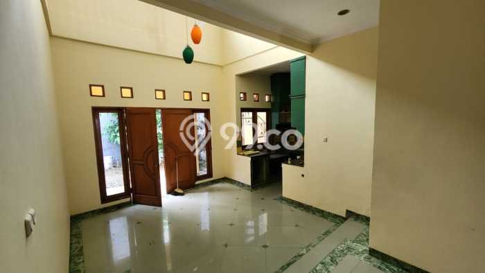 For Sale! Premium House LT 339m2 Desain Elegan di Rawamangun For Sale! Premium House LT 339m2 Desain Elegan di Rawamangun