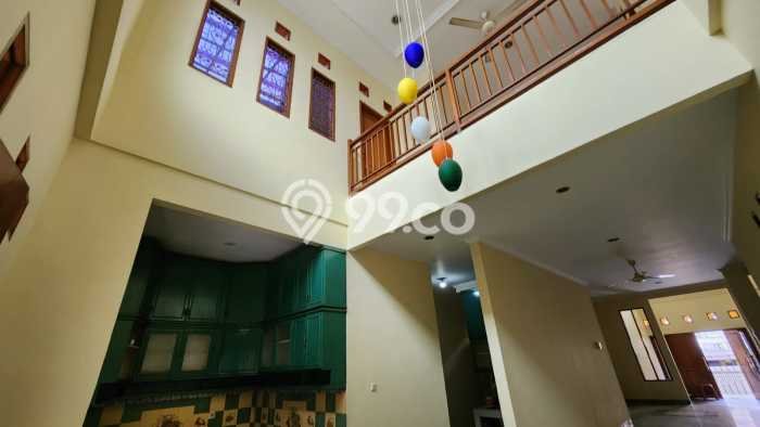For Sale! Premium House LT 339m2 Desain Elegan di Rawamangun For Sale! Premium House LT 339m2 Desain Elegan di Rawamangun