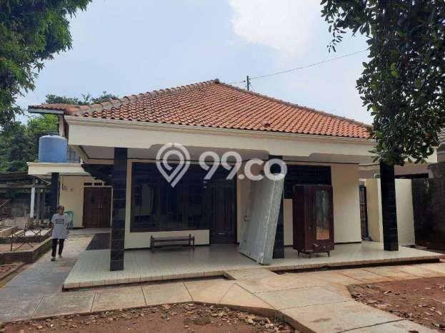 Rumah di Tebet, Ready, LT 290m² Rumah di Tebet, Ready, LT 290m²