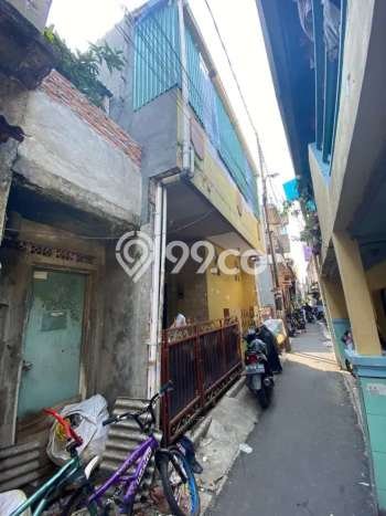 Rumah 3 KT 2 KM di Area Premium Kemayoran, Jakarta Pusat Rumah 3 KT 2 KM di Area Premium Kemayoran, Jakarta Pusat