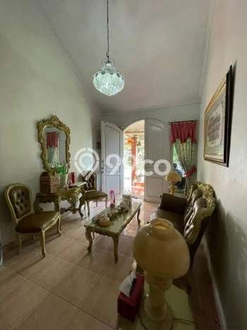 Rumah Strategis di Pondok Kelapa, Akses ke Pondok Kelapa, Jakarta Timur, Jakarta Timur - LT 162m² Rumah Strategis di Pondok Kelapa, Akses ke Pondok Kelapa, Jakarta Timur, Jakarta Timur - LT 162m²