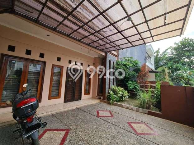 Rumah kawasan Duren Sawit, Siap Huni, LT 165m² Rumah kawasan Duren Sawit, Siap Huni, LT 165m²