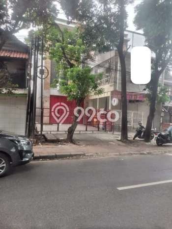 Komersial Kawasan Strategis di Kebayoran Baru, Luas 202m², Lokasi Strategis Komersial Kawasan Strategis di Kebayoran Baru, Luas 202m², Lokasi Strategis