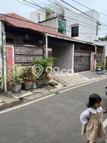 Tanah Kawasan Kemayoran, Luas 406m², Area Strategis, Lingkungan Asri, Bebas Banjir Tanah Kawasan Kemayoran, Luas 406m², Area Strategis, Lingkungan Asri, Bebas Banjir