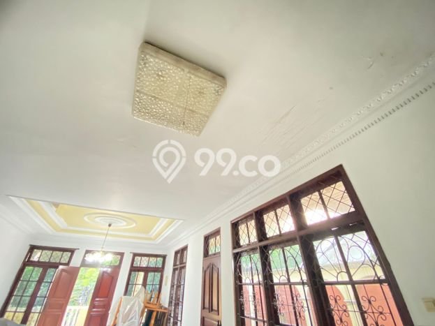 Rumah Siap Pakai di Panglima Polim, Jakarta Selatan, Luas 393m² Bangunan 400m² Rumah Siap Pakai di Panglima Polim, Jakarta Selatan, Luas 393m² Bangunan 400m²