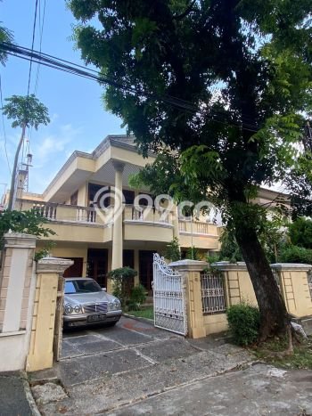 Rumah Strategis di Kebayoran Baru, Dekat Kebayoran Baru, Jakarta Selatan, Jakarta Selatan - LT 393m² Rumah Strategis di Kebayoran Baru, Dekat Kebayoran Baru, Jakarta Selatan, Jakarta Selatan - LT 393m²