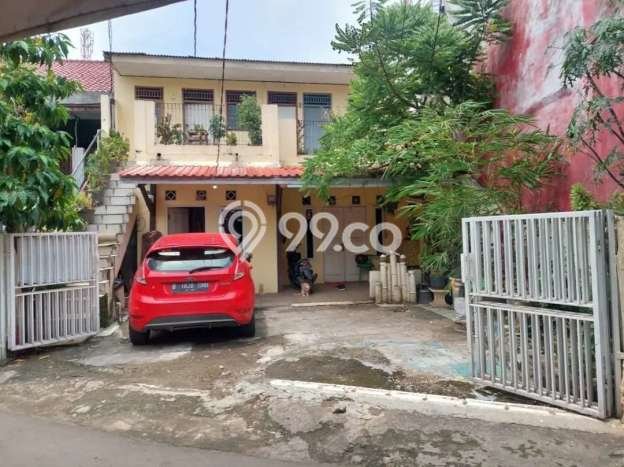 Rumah Harga Nego 7 Kamar Tidur di Kawasan Residential Taman Mini, Jakarta Timur Rumah Harga Nego 7 Kamar Tidur di Kawasan Residential Taman Mini, Jakarta Timur