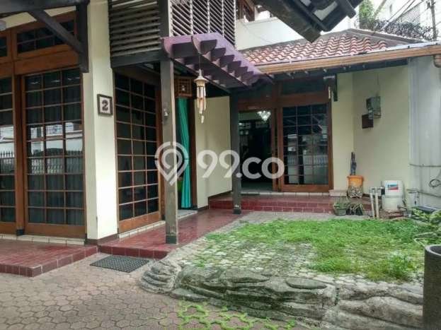 Siap Huni Hunian Elit 4 Kamar di Kebayoran Baru Dekat ke Mana Pun Siap Huni Hunian Elit 4 Kamar di Kebayoran Baru Dekat ke Mana Pun