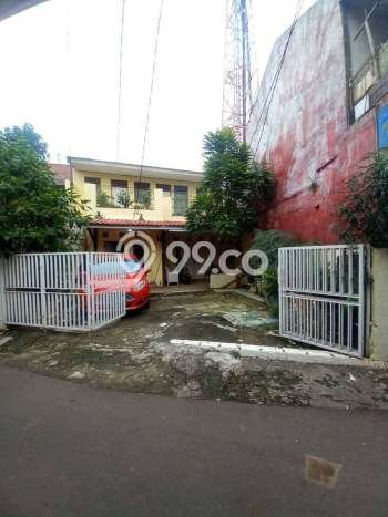Rumah Asri 7 KT di Cipayung, Jakarta Timur - LT 175m² Rumah Asri 7 KT di Cipayung, Jakarta Timur - LT 175m²