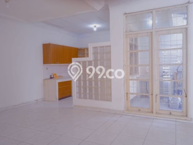 Rumah di Kebayoran Lama, 5 KT, Lingkungan Potensial Rumah di Kebayoran Lama, 5 KT, Lingkungan Potensial