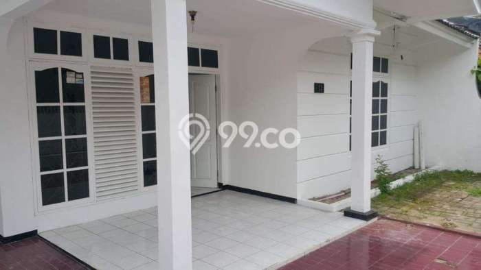 BEST CHOICE! Rumah di Petukangan, LT 195m² Bangunan 150m² BEST CHOICE! Rumah di Petukangan, LT 195m² Bangunan 150m²