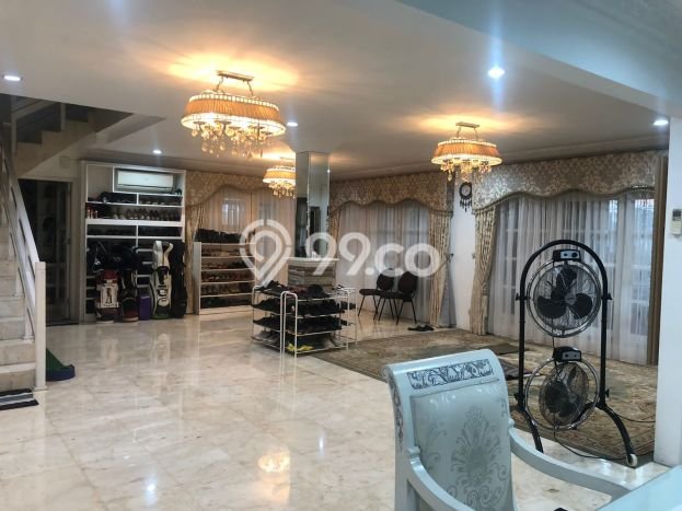 Jual Rumah Mewah Elegan Dengan View Cantik di Jati Padang, Jakarta Selatan Jual Rumah Mewah Elegan Dengan View Cantik di Jati Padang, Jakarta Selatan