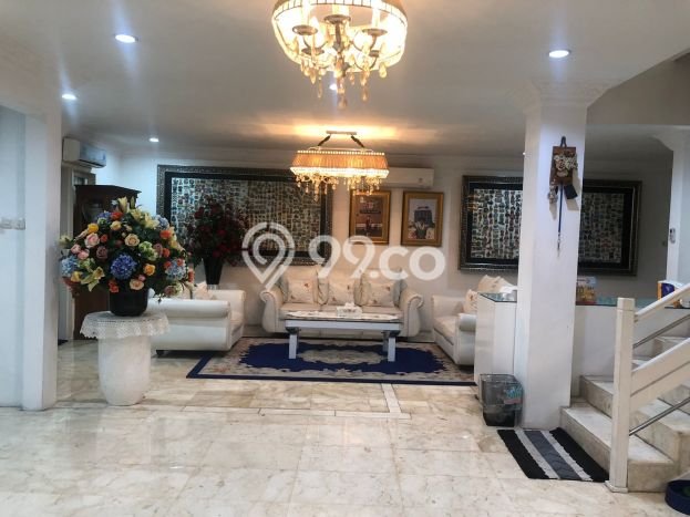 Jual Rumah Mewah Elegan Dengan View Cantik di Jati Padang, Jakarta Selatan Jual Rumah Mewah Elegan Dengan View Cantik di Jati Padang, Jakarta Selatan