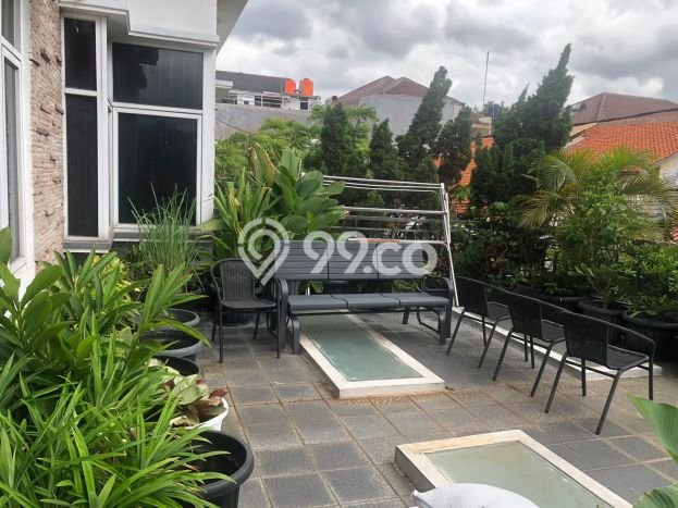 Jual Rumah Mewah Elegan Dengan View Cantik di Jati Padang, Jakarta Selatan Jual Rumah Mewah Elegan Dengan View Cantik di Jati Padang, Jakarta Selatan