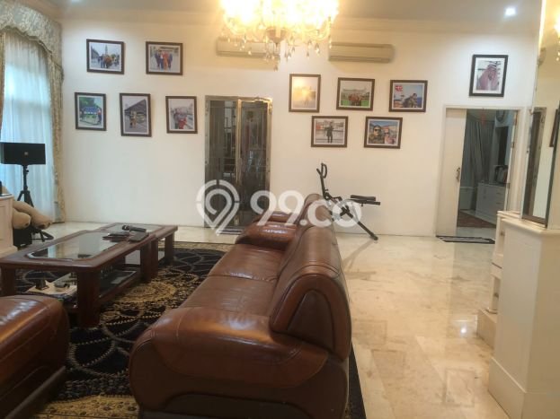 Jual Rumah Mewah Elegan Dengan View Cantik di Jati Padang, Jakarta Selatan Jual Rumah Mewah Elegan Dengan View Cantik di Jati Padang, Jakarta Selatan