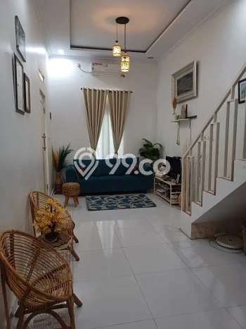 Rumah di Ciracas, Jakarta Timur, Luas 68m² LB 120m² Rumah di Ciracas, Jakarta Timur, Luas 68m² LB 120m²