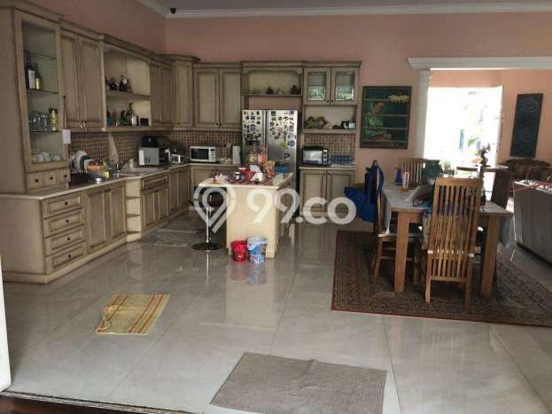 Rumah Mewah LB 450m2 Siap Huni Desain Elegan di Antasari, Jakarta Selatan Rumah Mewah LB 450m2 Siap Huni Desain Elegan di Antasari, Jakarta Selatan
