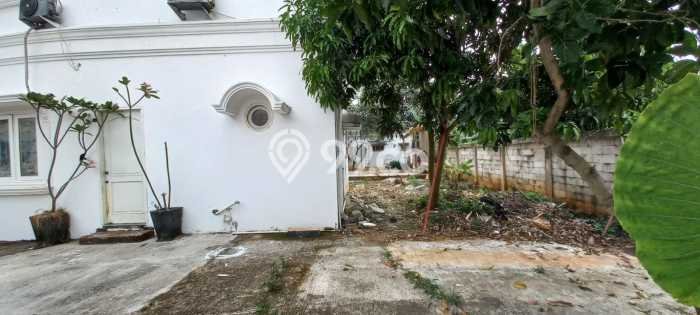 Ready to Use! Premium House LT 1500m2 Desain Modern di Pondok Labu Ready to Use! Premium House LT 1500m2 Desain Modern di Pondok Labu
