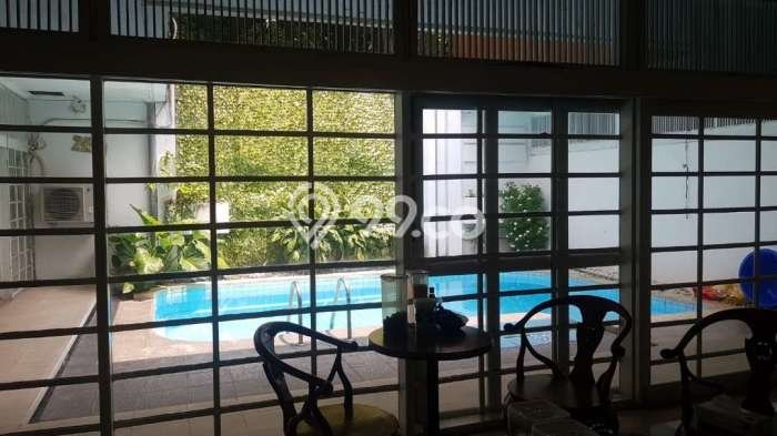 PROPERTI UNGGULAN! Rumah area Pondok Indah, 5 KT, Area Elite, Luas 600m² LB 500m² PROPERTI UNGGULAN! Rumah area Pondok Indah, 5 KT, Area Elite, Luas 600m² LB 500m²