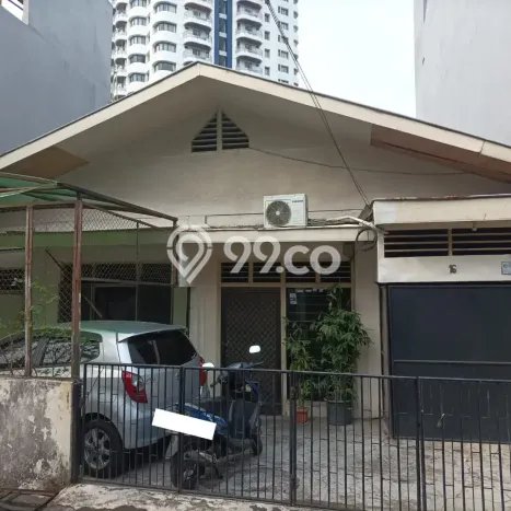 Rumah Elit Modern Tanpa Renovasi di Bendungan Hilir Jakarta Pusat Rumah Elit Modern Tanpa Renovasi di Bendungan Hilir Jakarta Pusat