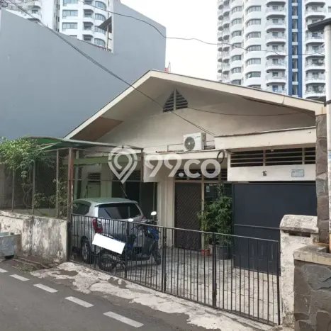 Rumah Luxury Modern Tanpa Renovasi di Gatot Subroto Jakarta Selatan Rumah Luxury Modern Tanpa Renovasi di Gatot Subroto Jakarta Selatan