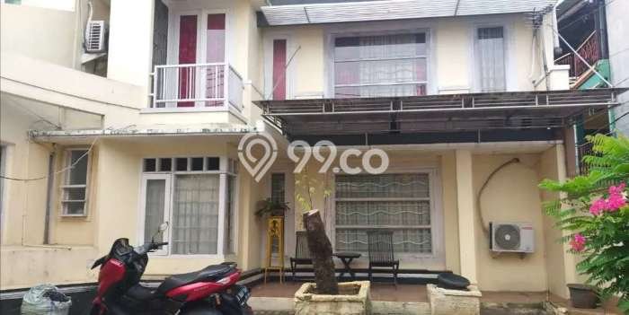 Rumah Minimalis 5 KT LT 245m2 di Kalisari Rumah Minimalis 5 KT LT 245m2 di Kalisari