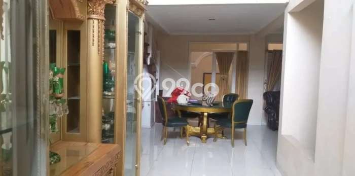 Rumah Minimalis 5 KT LT 245m2 di Kalisari Rumah Minimalis 5 KT LT 245m2 di Kalisari