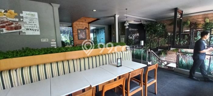 LOKASI POTENSIAL! Komersial For Rent Kawasan Senopati, Luas 797m², Ready Usaha LOKASI POTENSIAL! Komersial For Rent Kawasan Senopati, Luas 797m², Ready Usaha