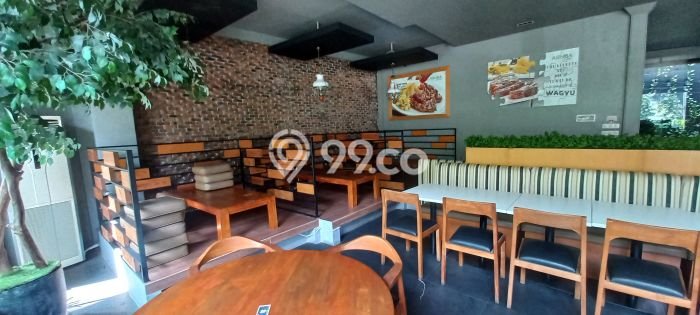 LOKASI POTENSIAL! Komersial For Rent Kawasan Senopati, Luas 797m², Ready Usaha LOKASI POTENSIAL! Komersial For Rent Kawasan Senopati, Luas 797m², Ready Usaha