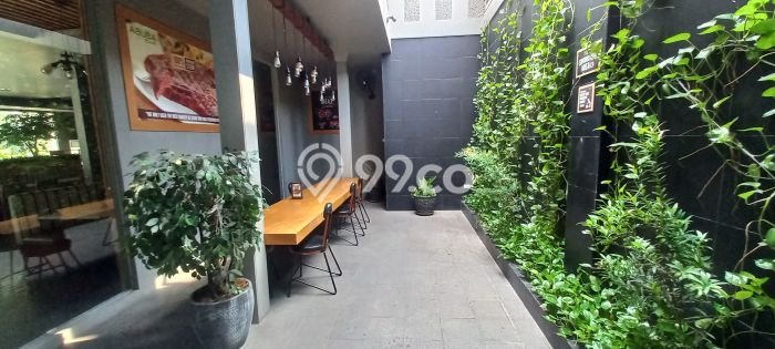 LOKASI POTENSIAL! Komersial For Rent Kawasan Senopati, Luas 797m², Ready Usaha LOKASI POTENSIAL! Komersial For Rent Kawasan Senopati, Luas 797m², Ready Usaha